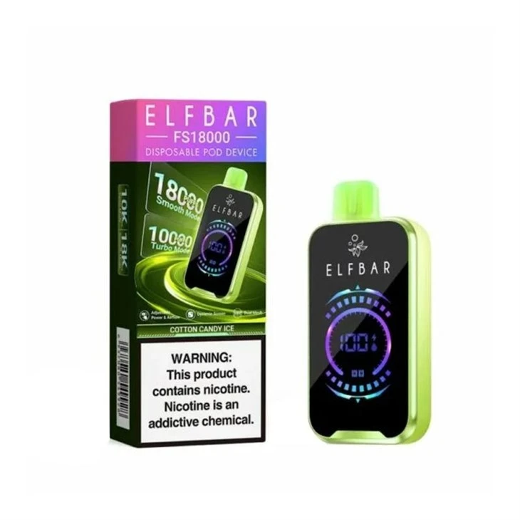 ELFBAR FS 18000 5