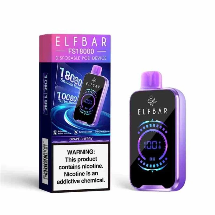 ELFBAR FS 18000 ELFBAR FS 18000