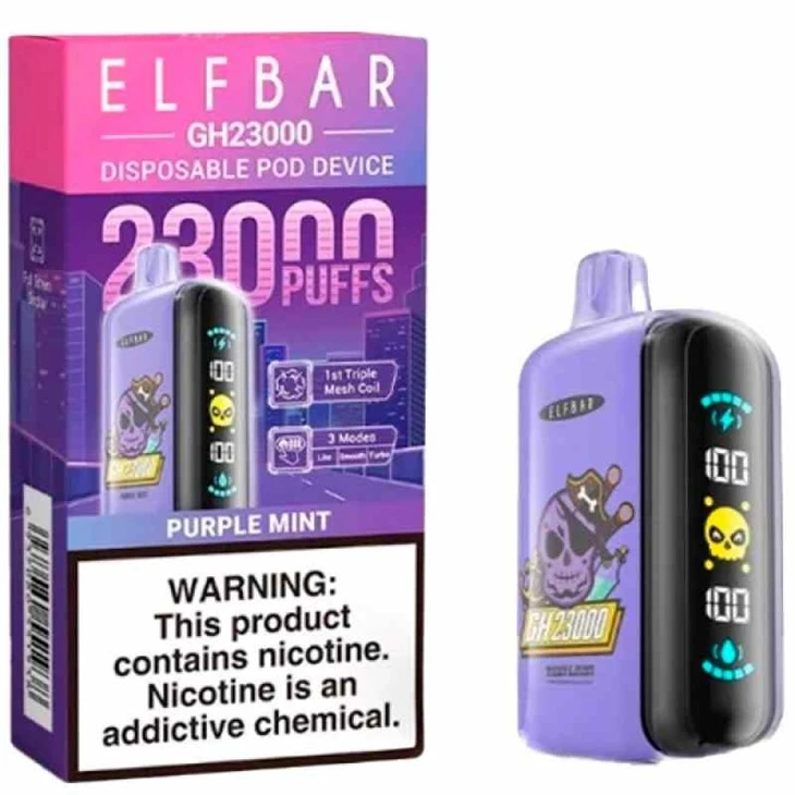 ELF BAR GH23000 ELF BAR GH23000