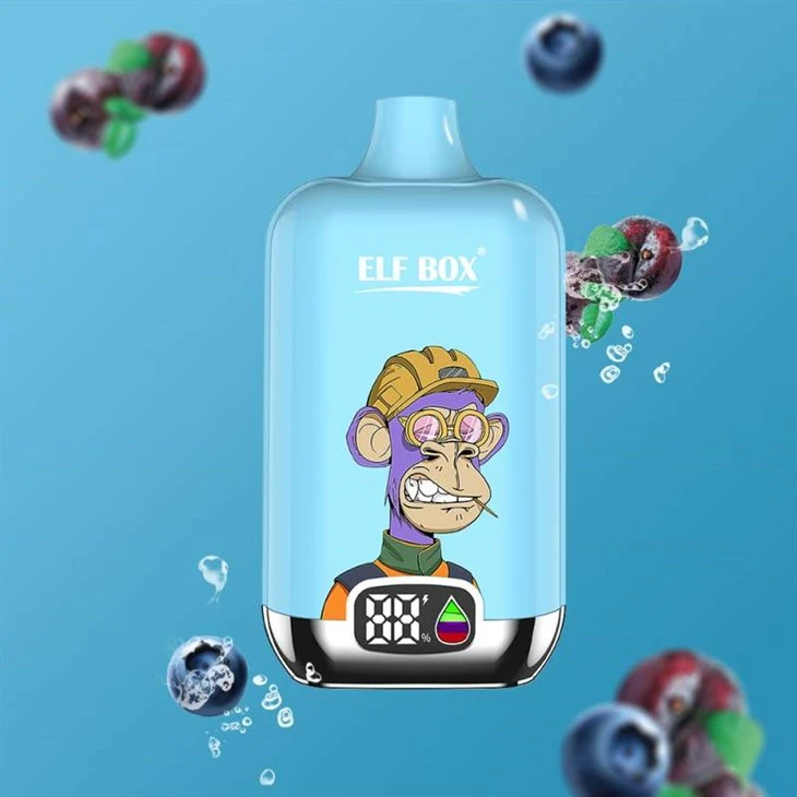 ELF BOX 12000 PUFFS ELF BOX 12000 PUFFS