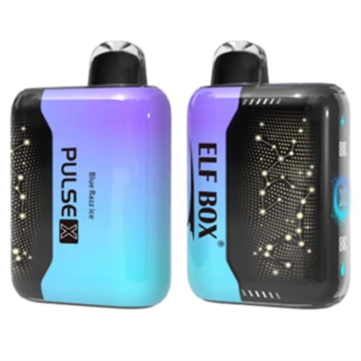 ELF BOX PULSE X 25000 Puffs ELF BOX PULSE X 25000 Puffs