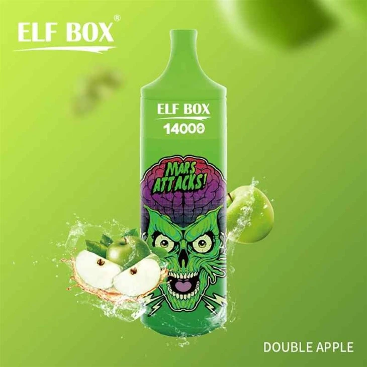 Double Apple _ELF BOX RGB14000 Double Apple _ELF BOX RGB14000