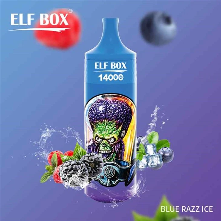 ELF BOX RGB14000 ELF BOX RGB14000