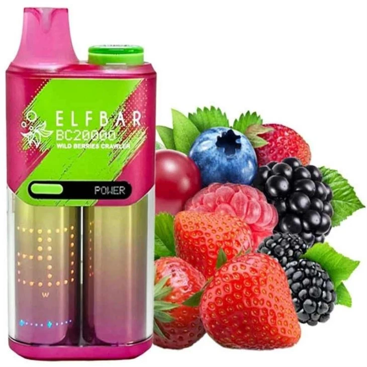 ELFBAR BC 20000 25 ELFBAR BC 20000 25