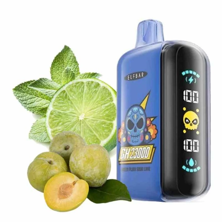 ELFBAR GH 23000 Puffs ELFBAR GH 23000 Puffs