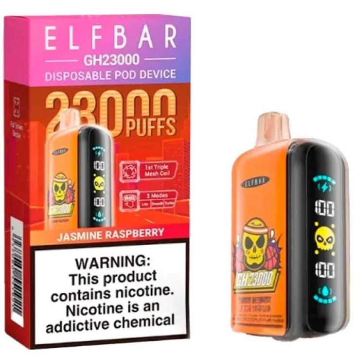 ELFBAR GH 23000 7 ELFBAR GH 23000 7