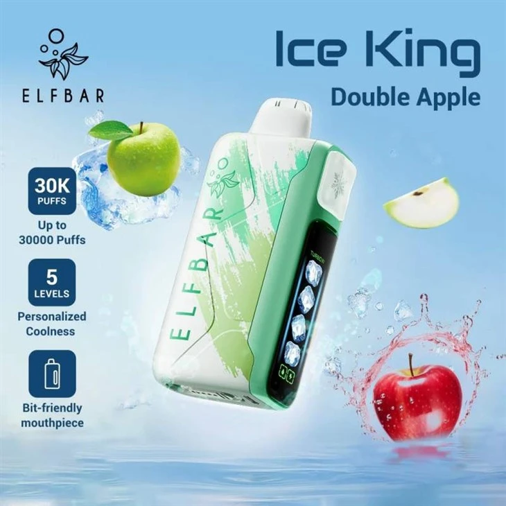 ELFBAR ICE KING 30000 PUFF suppliers