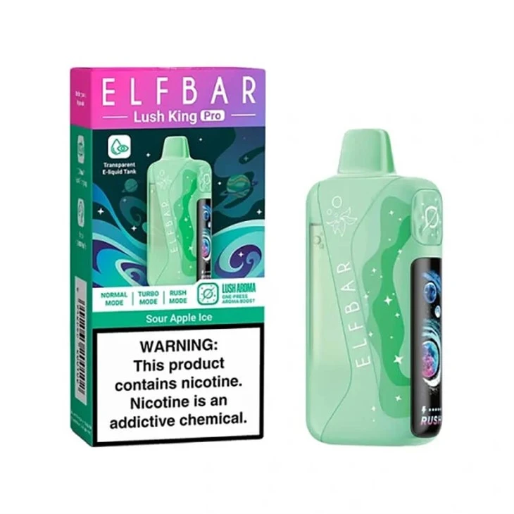 ELFBAR LUCH KING PRO 40K ELFBAR LUCH KING PRO 40K