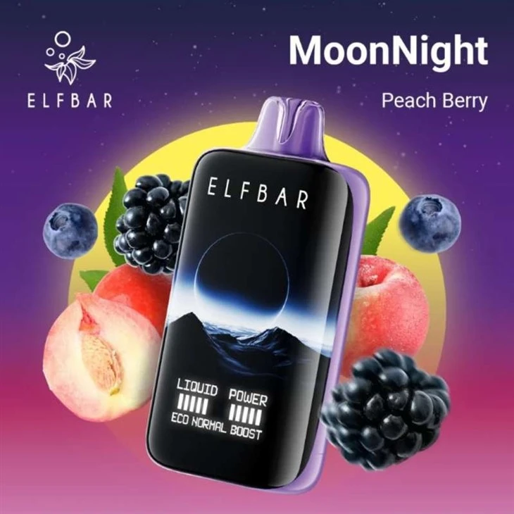 Elfbar_Moon_Night_Peach_Berry_40k_Puffs ELFBAR MOONNIGHT 40000 Elfbar_Moon_Night_Peach_Berry_40k_Puffs ELFBAR MOONNIGHT 40000