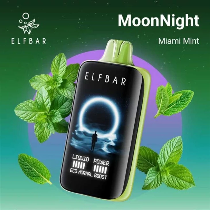 ELFBAR MOONNIGHT 40000 ELFBAR MOONNIGHT 40000