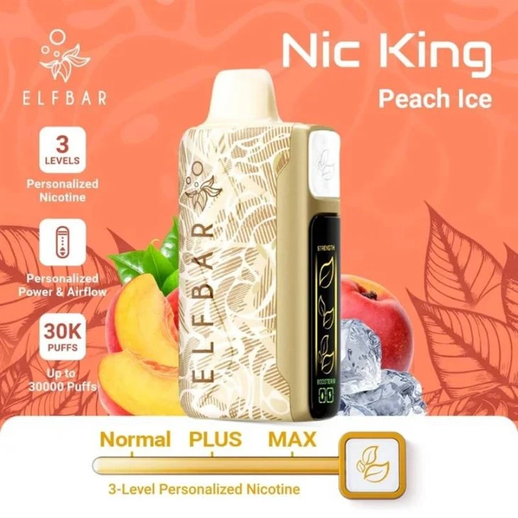 ELFBAR Nic King 30000 8
