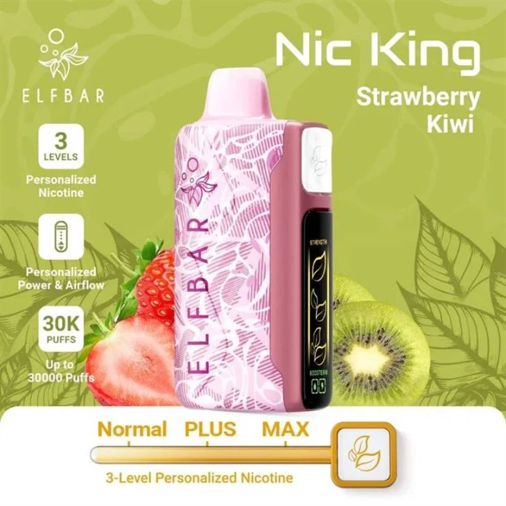 ELFBAR Nic King 30000 2