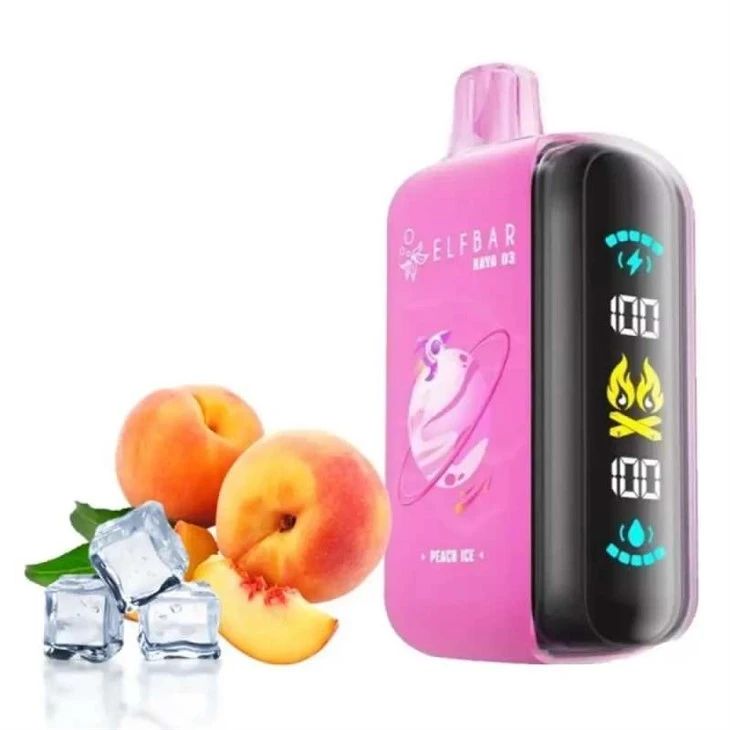 ELFBAR RAYA D3 25000 6 ELFBAR RAYA D3 25000 6