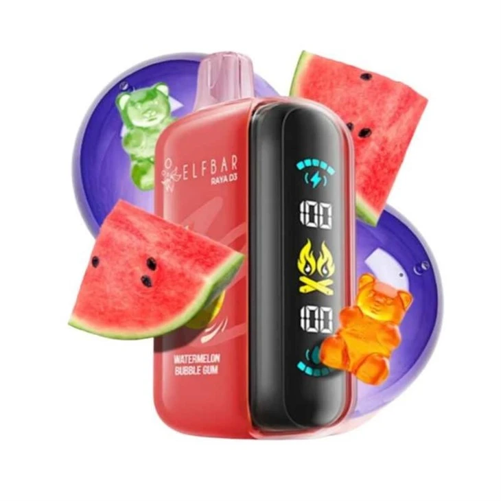 ELFBAR RAYA D3 25000 9 ELFBAR RAYA D3 25000 9