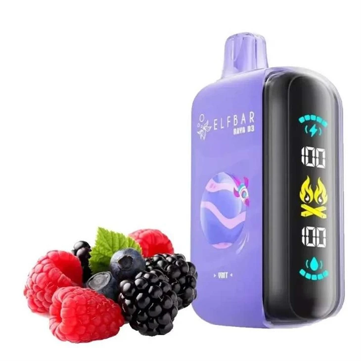 ELFBAR RAYA D3 25000 4 ELFBAR RAYA D3 25000 4