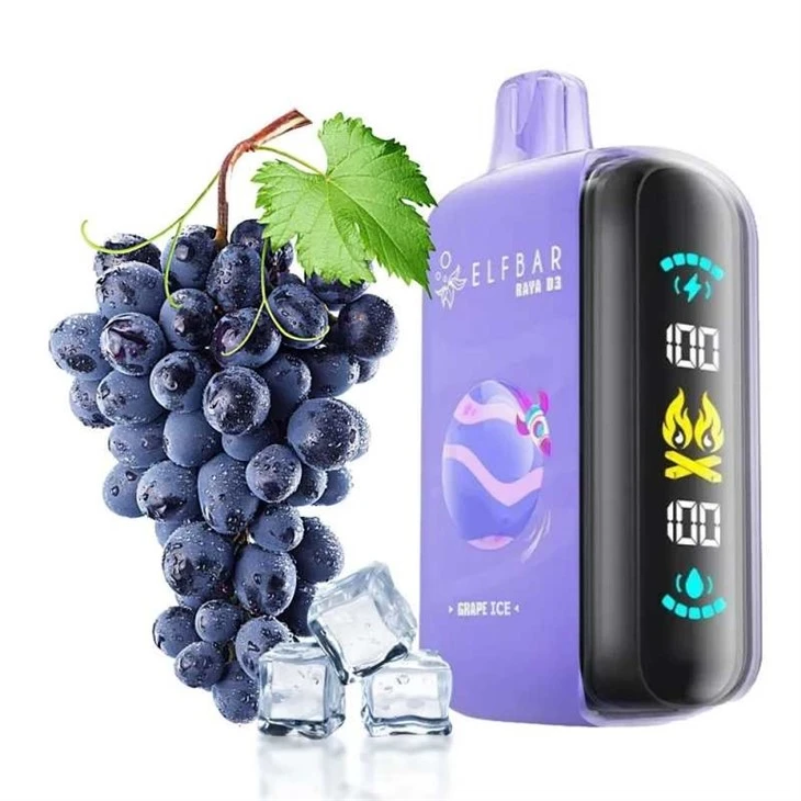 ELFBAR RAYA D3 25000 20 ELFBAR RAYA D3 25000 20