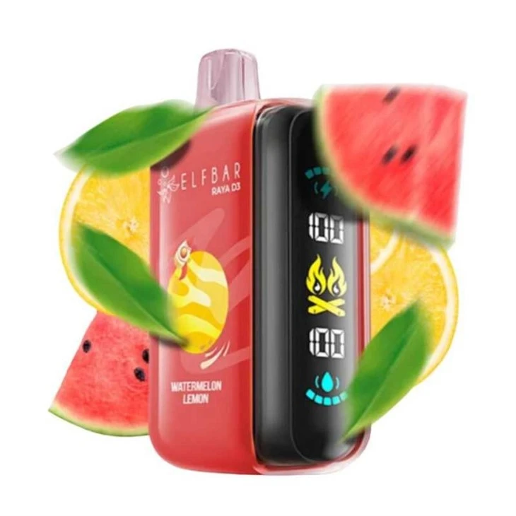 ELFBAR RAYA D3 25000 10 ELFBAR RAYA D3 25000 10