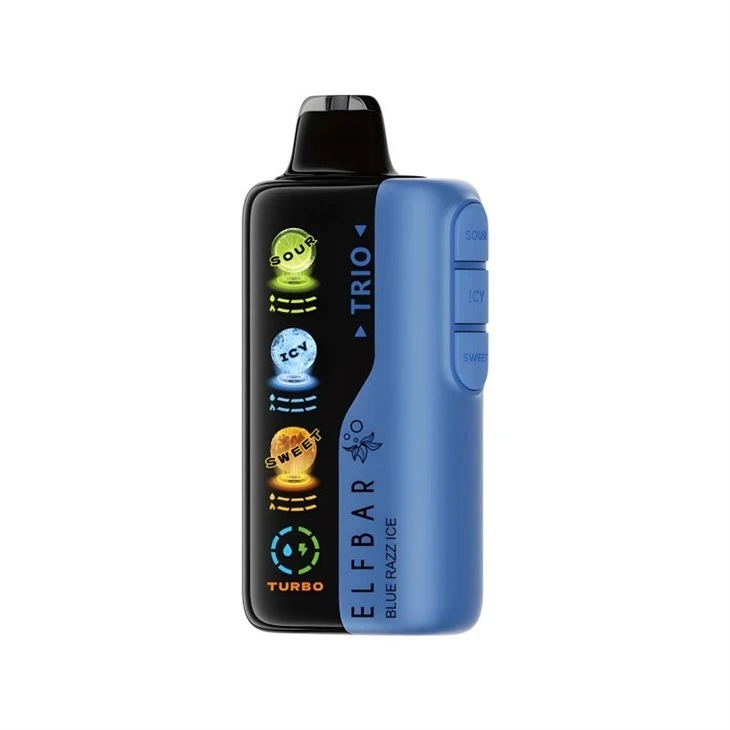 ELFBAR TRIO 40K PUFFS price ELFBAR TRIO 40K PUFFS price