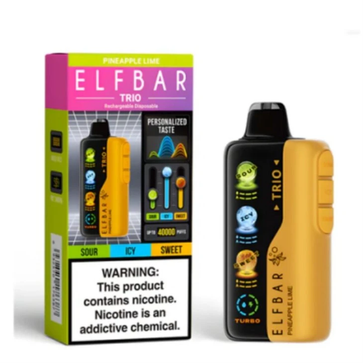 ELFBAR TRIO 40K