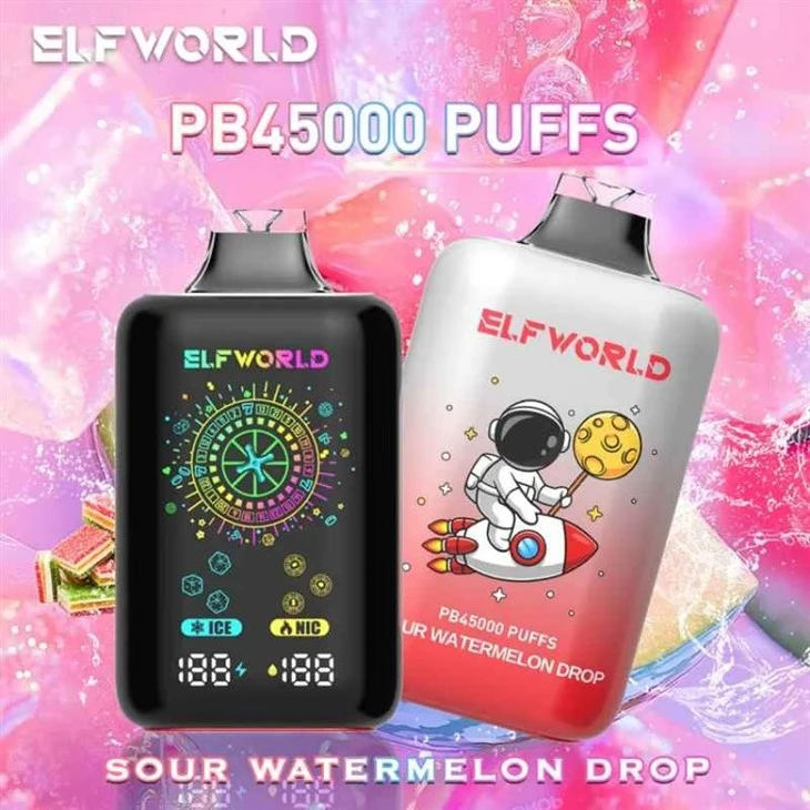 ELFWORLD PB 45000 ELFWORLD PB 45000