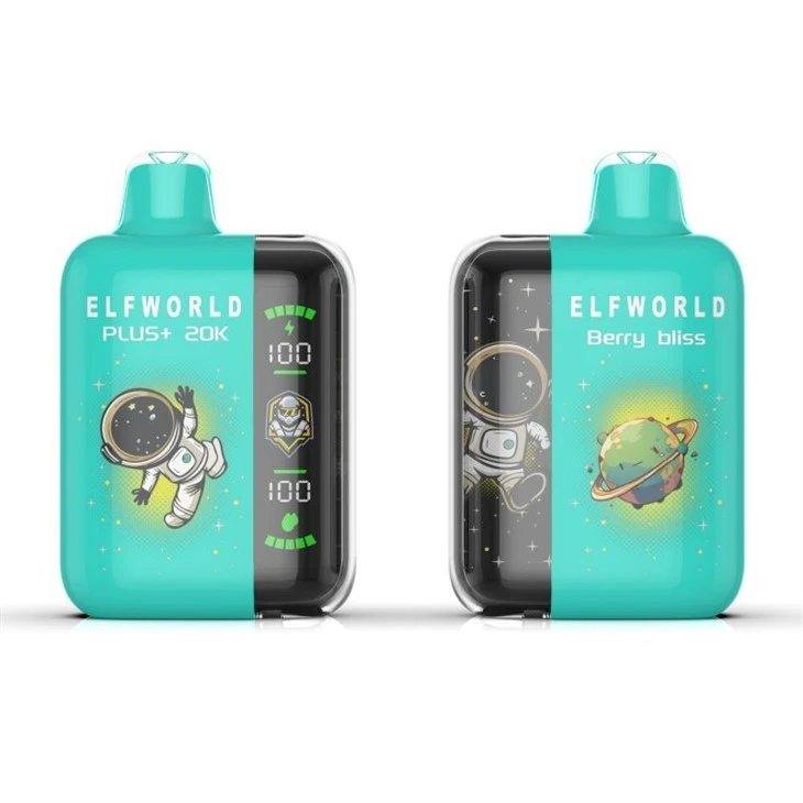ELFWORLD PLUS+ 20K vapes ELFWORLD PLUS+ 20K vapes