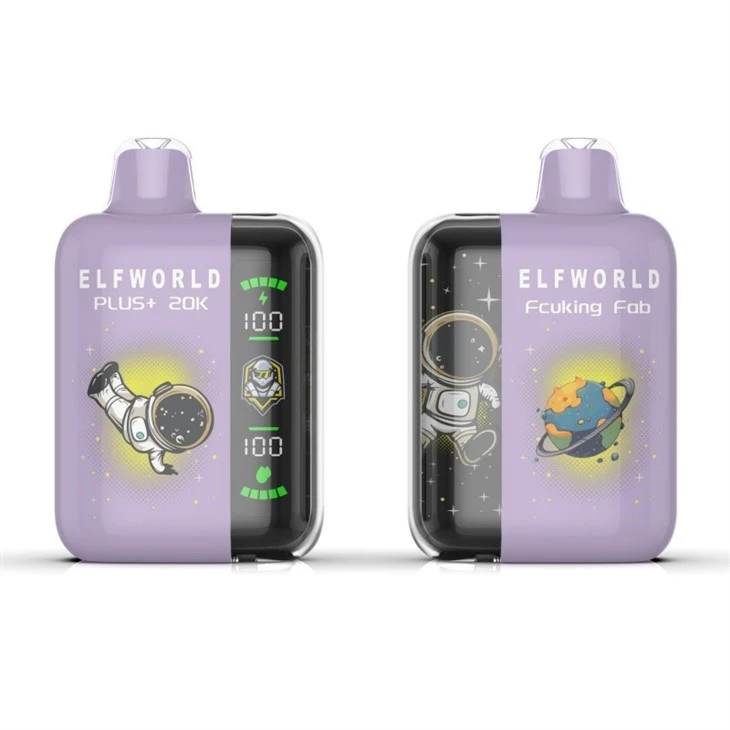 ELFWORLD PLUS+ 20K ELFWORLD PLUS+ 20K