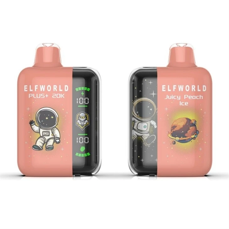 ELFWORLD PLUS+ 20K vape ELFWORLD PLUS+ 20K vape