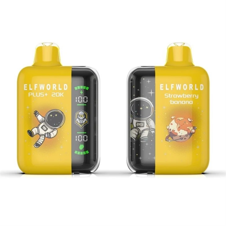 ELFWORLD PLUS+ 2K PUFFS ELFWORLD PLUS+ 2K PUFFS