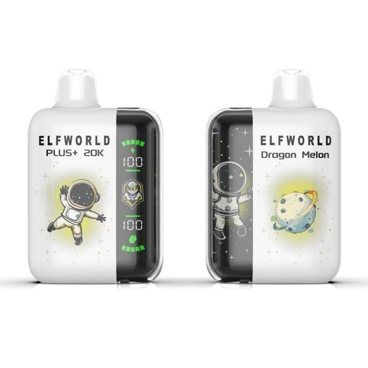 ELFWORLD PLUS+ 2K PUFFS ELFWORLD PLUS+ 2K PUFFS