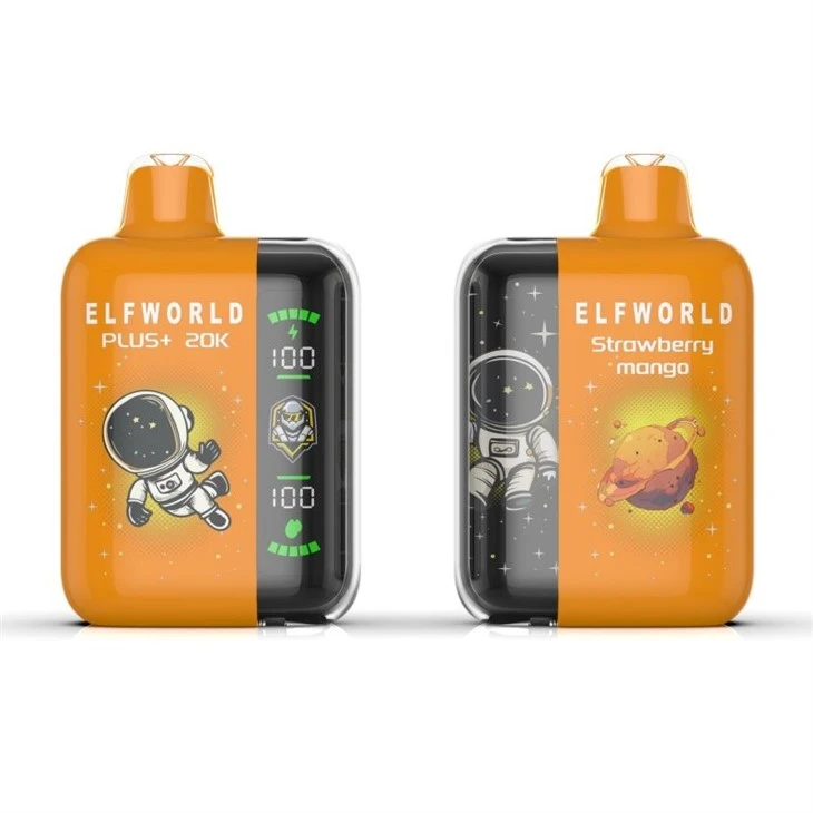 ELFWORLD PLUS+ 2K PUFFS ELFWORLD PLUS+ 2K PUFFS