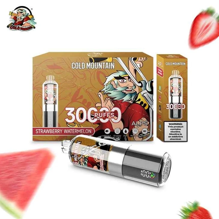 Strawberry Watermelon_COLD MOUNTAIN Strawberry Watermelon_COLD MOUNTAIN