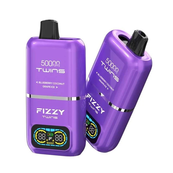 Fizzy Twins 50K 3 Fizzy Twins 50K 3