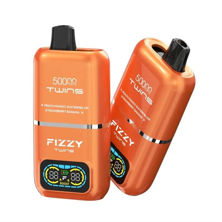 Fizzy Twins 50K 8 Fizzy Twins 50K 8