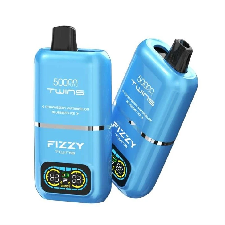 Fizzy Twins 50K 6 Fizzy Twins 50K 6