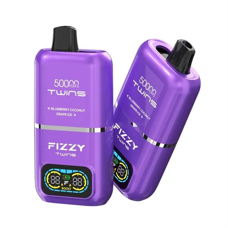 Fizzy Twins 50K 3 Fizzy Twins 50K 3