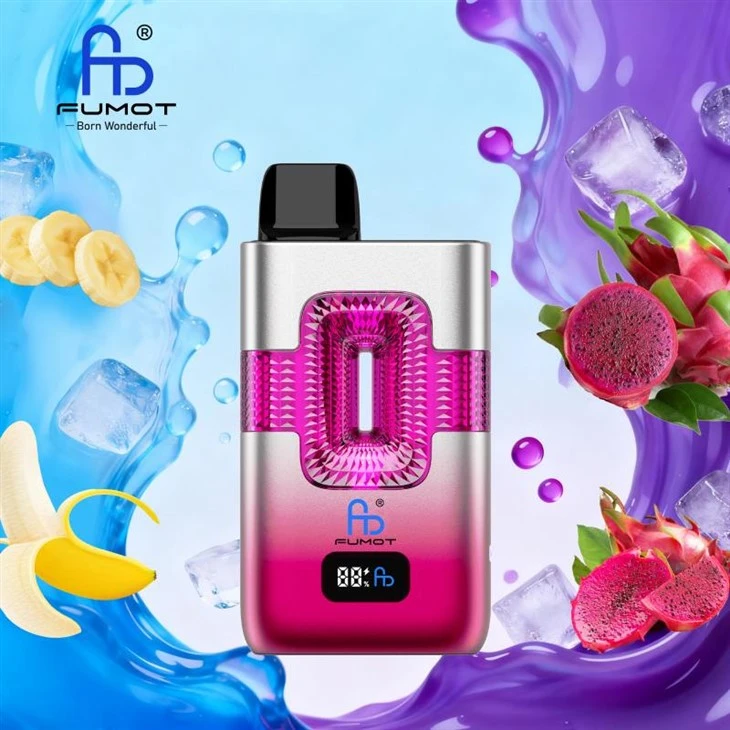 Fumot ECO 2in1 50K Fumot ECO 2in1 50K