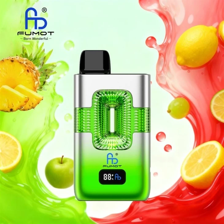 Fumot ECO 2in1 50K 22 Fumot ECO 2in1 50K 22
