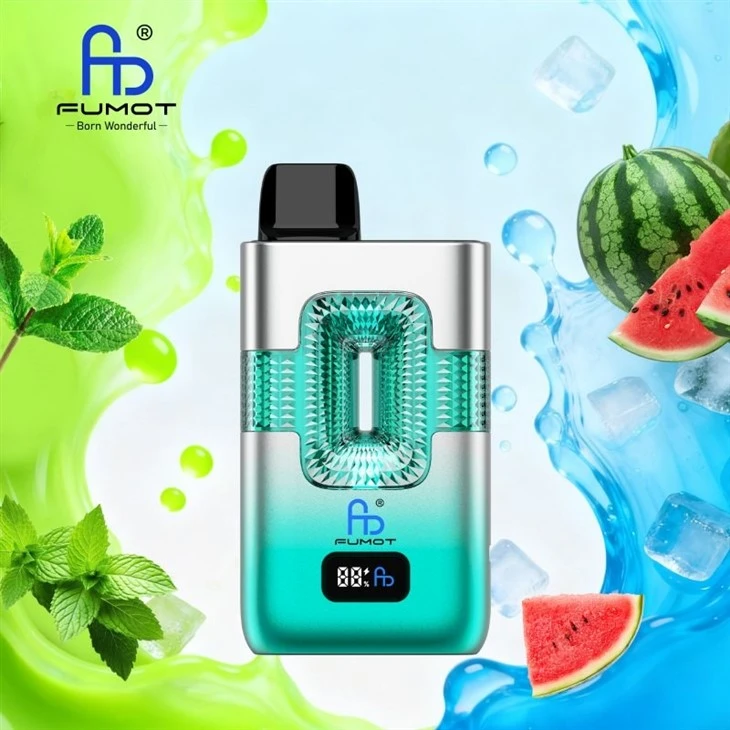 Fumot ECO 2in1 50K 25 Fumot ECO 2in1 50K 25