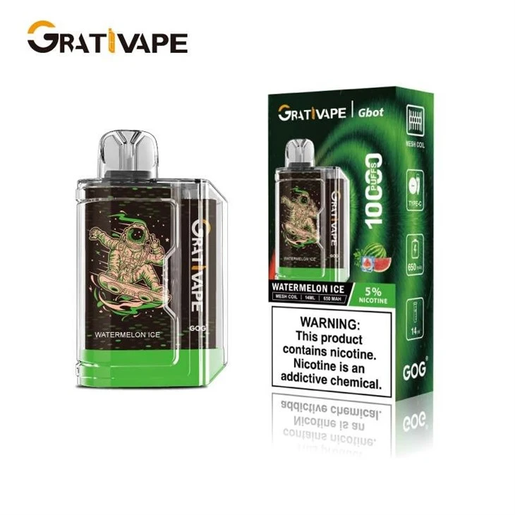 Grativape Gbot 10000 puffs Grativape Gbot 10000 puffs