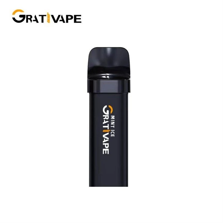 Grativape iFlow iFLOW 4 Grativape iFlow iFLOW 4