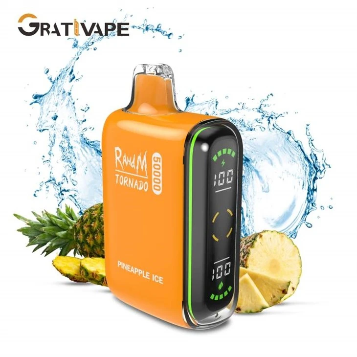 Grativape Rahdm Tomado 50K Grativape Rahdm Tomado 50K