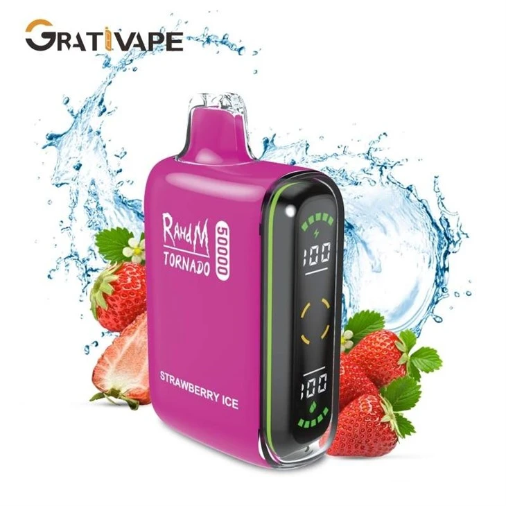 STRAWBERRY ICE_Rahdm tomado 50000 STRAWBERRY ICE_Rahdm tomado 50000