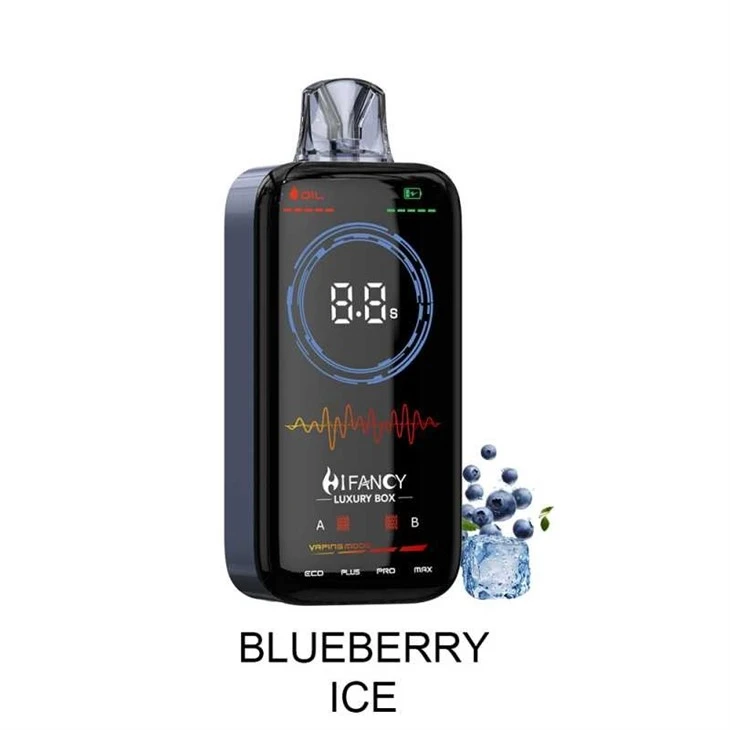 HIFANCY LUXURY BOX 18K puffs vape HIFANCY LUXURY BOX 18K puffs vape
