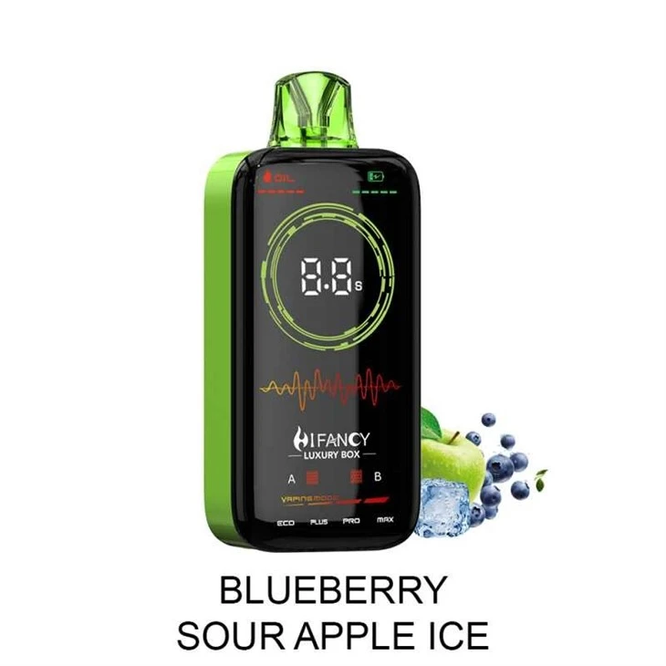 HIFANCY LUXURY BOX 18K vape HIFANCY LUXURY BOX 18K vape