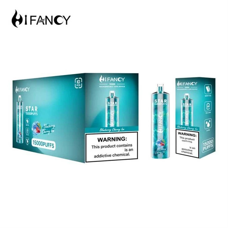 HIFANCY STAR 15000 Puff HIFANCY STAR 15000 Puff