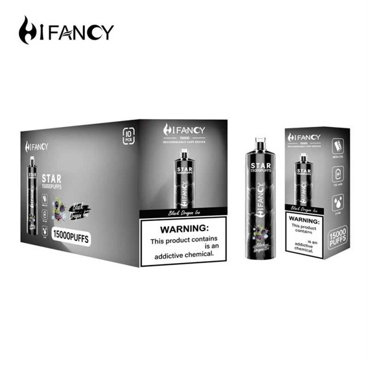 HIFANCY STAR 15000