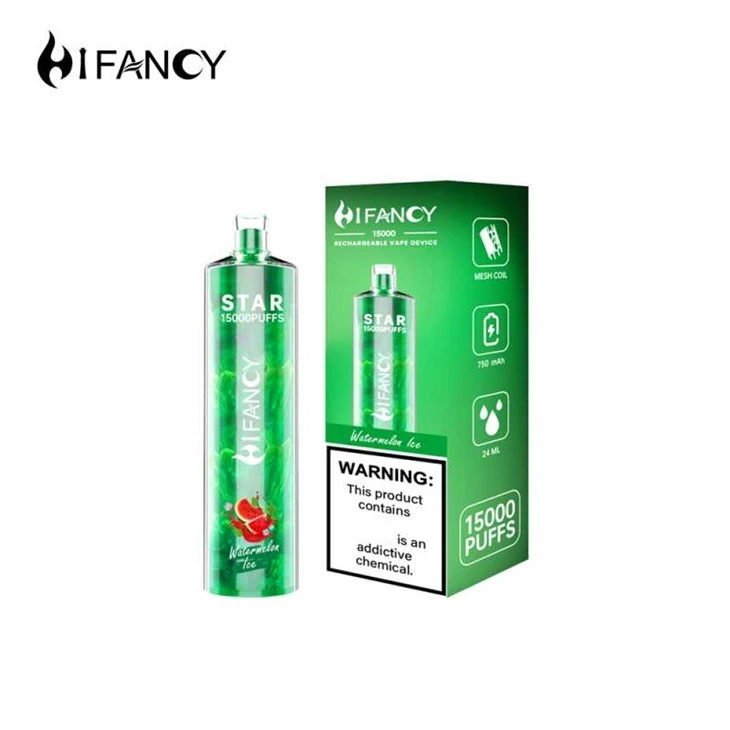 HIFANCY STAR 15K HIFANCY STAR 15K