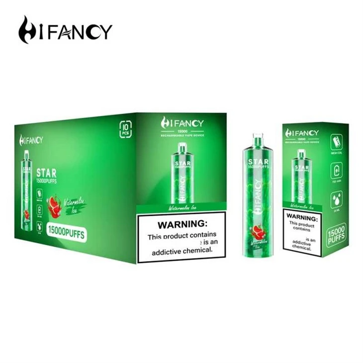 HIFANCY STAR 15000 vapes HIFANCY STAR 15000 vapes