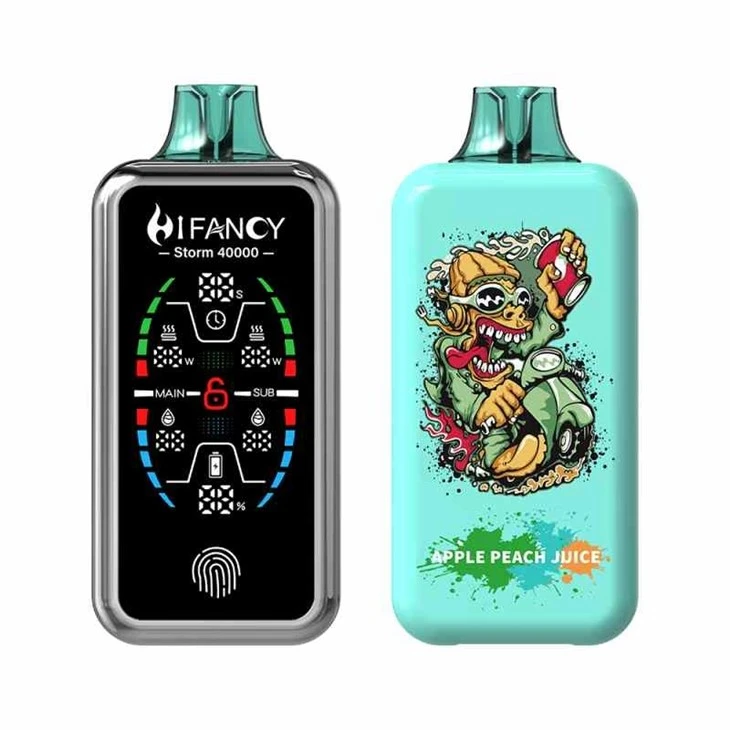HIFANCY STORM 40K 5 HIFANCY STORM 40K 5