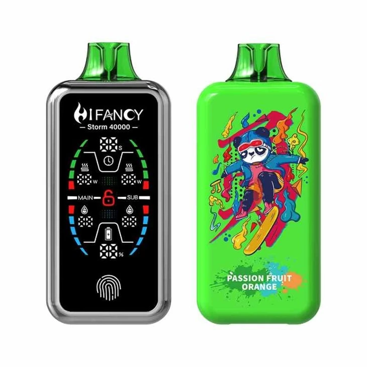HIFANCY STORM 40K 6 HIFANCY STORM 40K 6